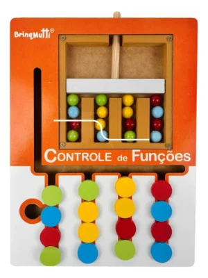 Controle de Funções