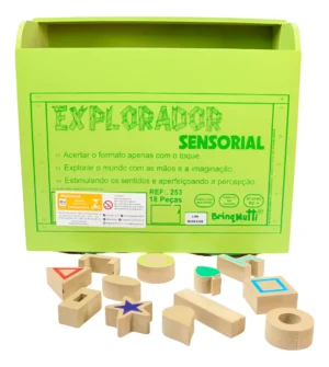 Explorador Sensorial