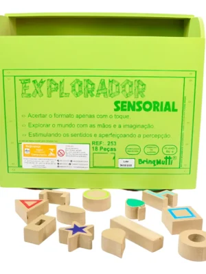 Explorador Sensorial