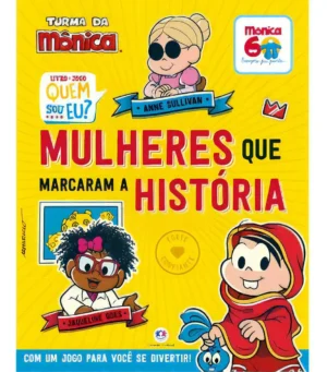 D_NQ_NP_2X_755123-MLU73891934151_012024-F.webp Turma da Mônica - Mulheres que Marcaram a História