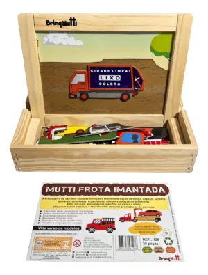 Mutti Frota Imantada