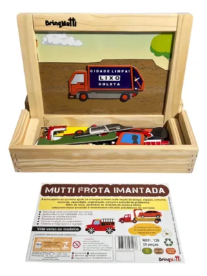 Mutti Frota Imantada