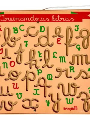 Treinando as Letras