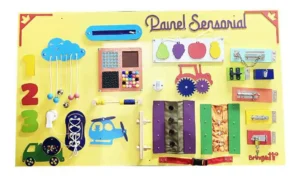 Painel Sensorial