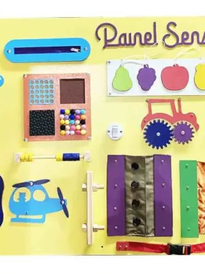 Painel Sensorial