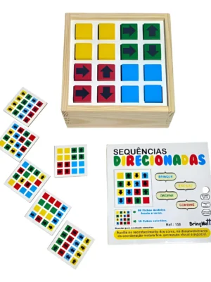 Sequências Direcionadas
