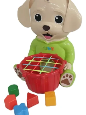 Push Pet Dog