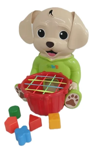 Push Pet Dog