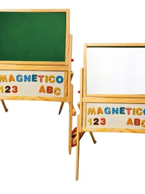 Quadro Magnético- 03 em 01
