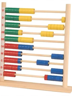 Ábaco 10 colunas