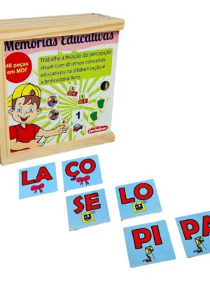 Memória de Sílabas