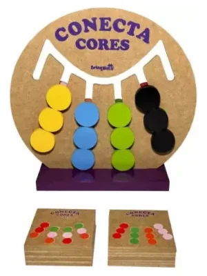 Conecta Cores