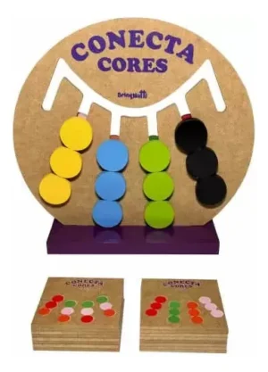 Conecta Cores