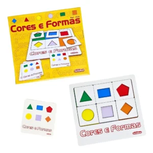 Cores e Formas