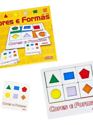Cores e Formas