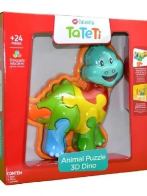 Animal Puzzle  3D DINO