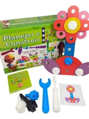 Planejar e Construir- Figuras Divertidas