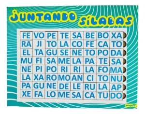 Juntando Sílabas