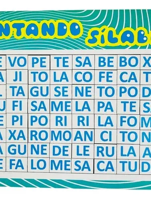 Juntando Sílabas