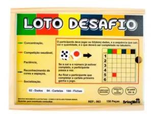 Loto Desafio