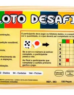 Loto Desafio