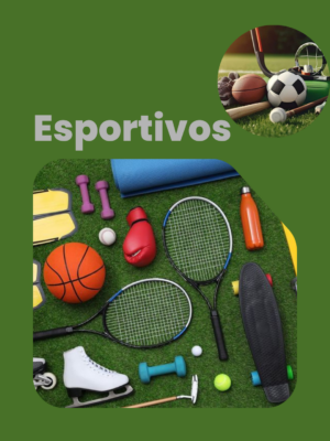 Esportivos