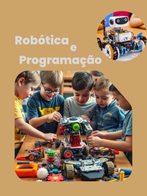 Programação e Robótica