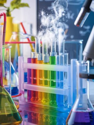 Cursos e Laboratórios