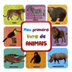 Meu Primeiro Livro de Animais