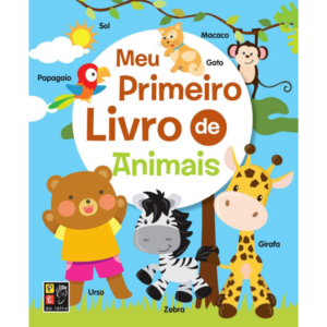 Meu Primeiro Livro: Animais