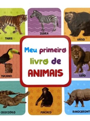 Meu Primeiro Livro de Animais