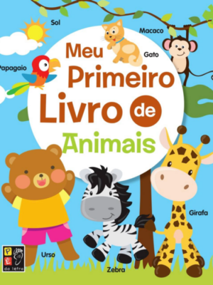Meu Primeiro Livro: Animais