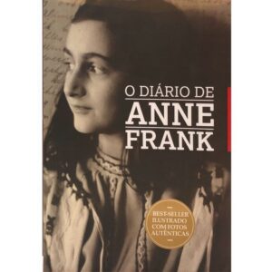 O Diário de Anne Frank - Formato Menor