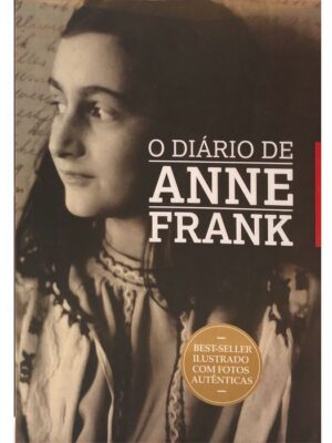 O Diário de Anne Frank - Formato Menor