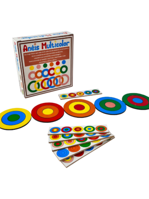 Aneis Multicolor