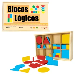 Blocos Lógicos