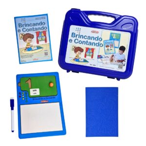 Brincando e Contando