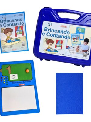 Brincando e Contando