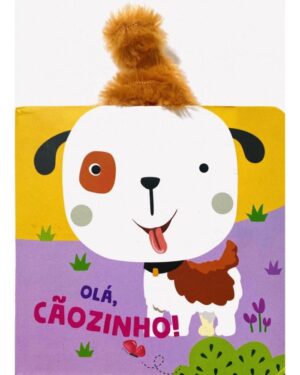 Cartonado - Olá, Cãozinho