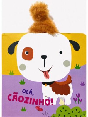 Cartonado - Olá, Cãozinho