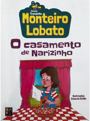 Monteiro Lobato - O Casamento de Narizinho