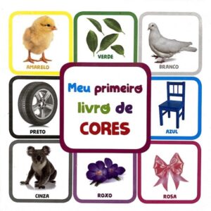 Meu Primeiro Livro de Cores