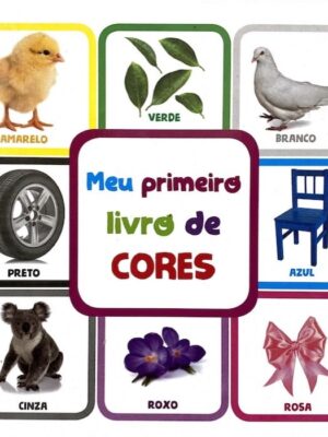Meu Primeiro Livro de Cores