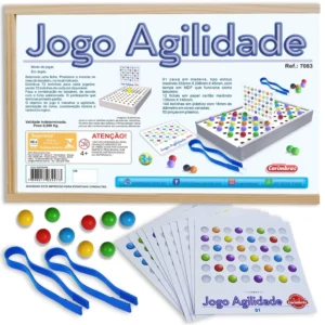 Jogo Agilidade