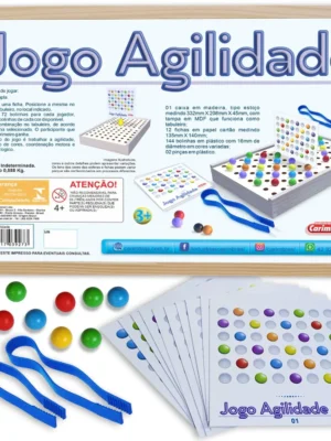 Jogo Agilidade