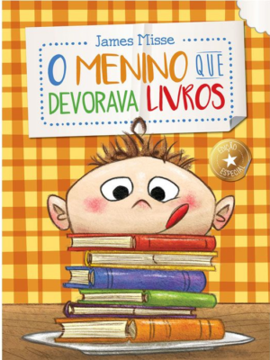 O Menino que Devorava Livros