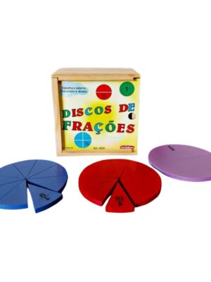 Discos de Frações