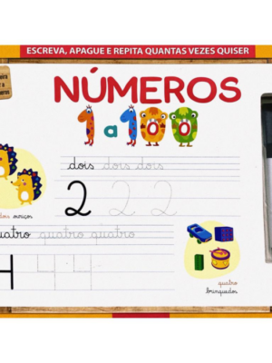 Escreva, Apague e Repita - Números