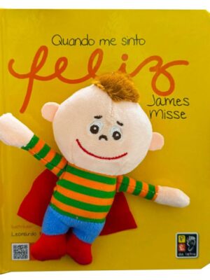 Quando Me Sinto - Feliz - Com Pelúcia