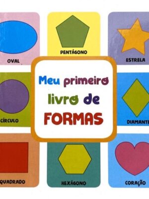 Meu Primeiro Livro de Formas